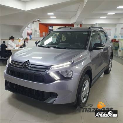 CITROËN C3 AIRCROSS 1.0 TURBO 200 FLEX FEEL 7L CVT CITROËN C3 AIRCROSS 1.0 TURBO 200 FLEX FEEL 7L CVT